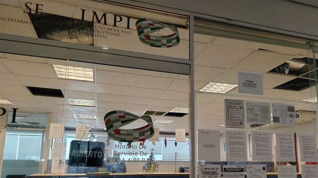 Oficinas del IMPI en León