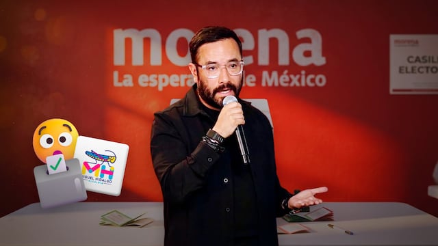 “Si Morena me necesita, le ganaremos al PAN”: Víctor Hugo Romo apunta a Miguel Hidalgo