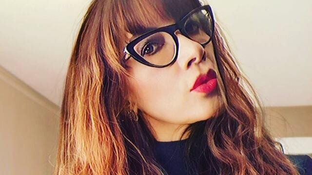 Giovanni Lara, exdirectora de Bandamax y conductora de Senoos Da.