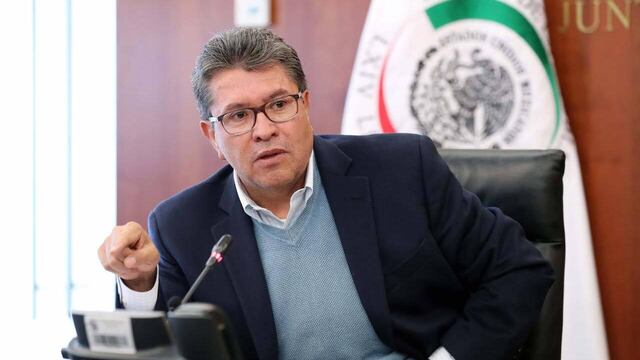 Ricardo Monreal propone repartir bienes del chapo de acuerdo al derecho internacional.