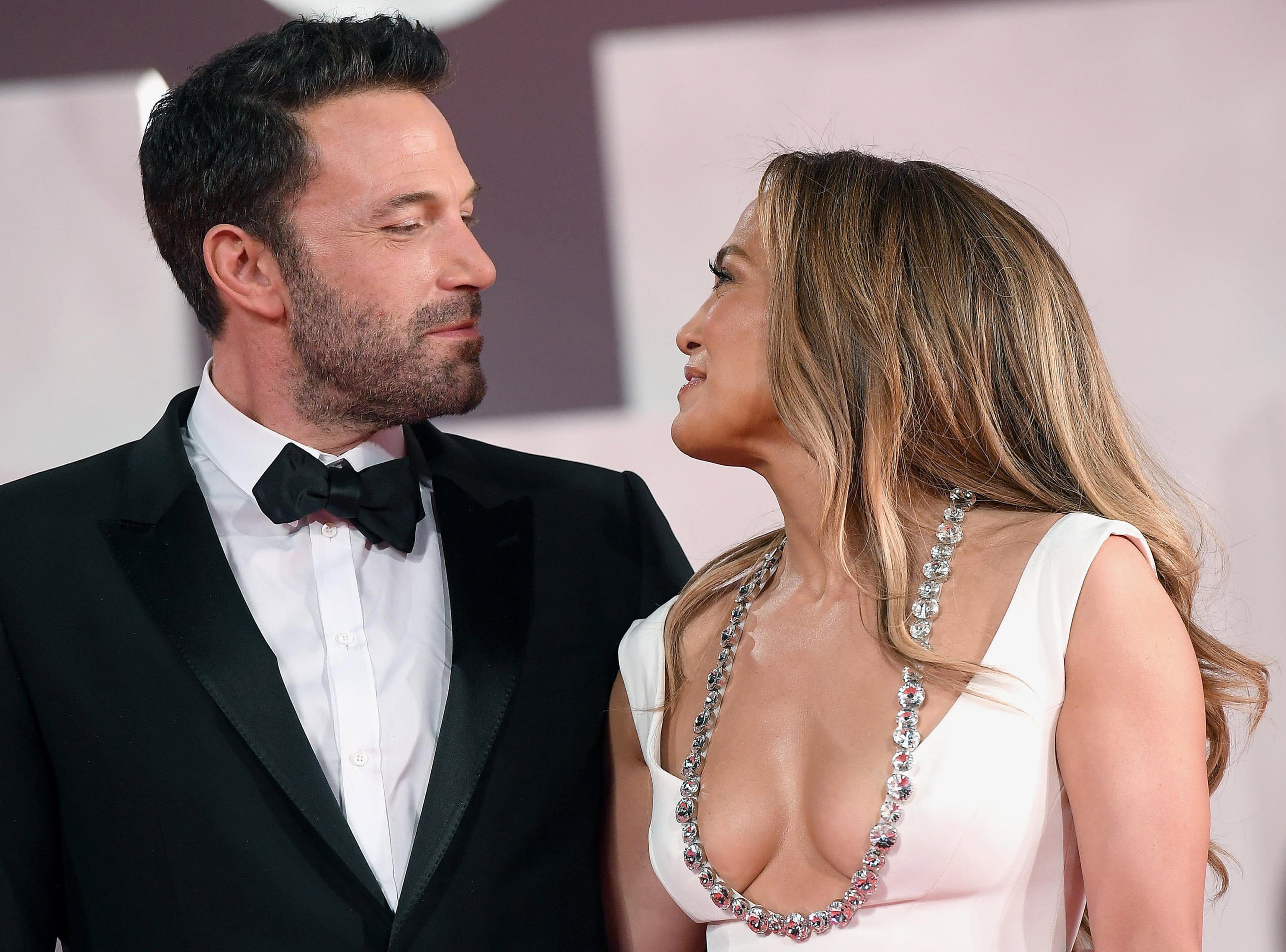 Ben Affleck y Jennifer Lopez
