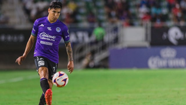 Luis Angel Mendoza Mazatlán