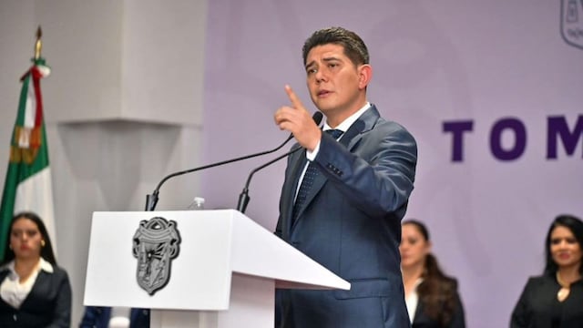 Alejandro Arcos Catalán, alcalde de Chilpancingo asesinado