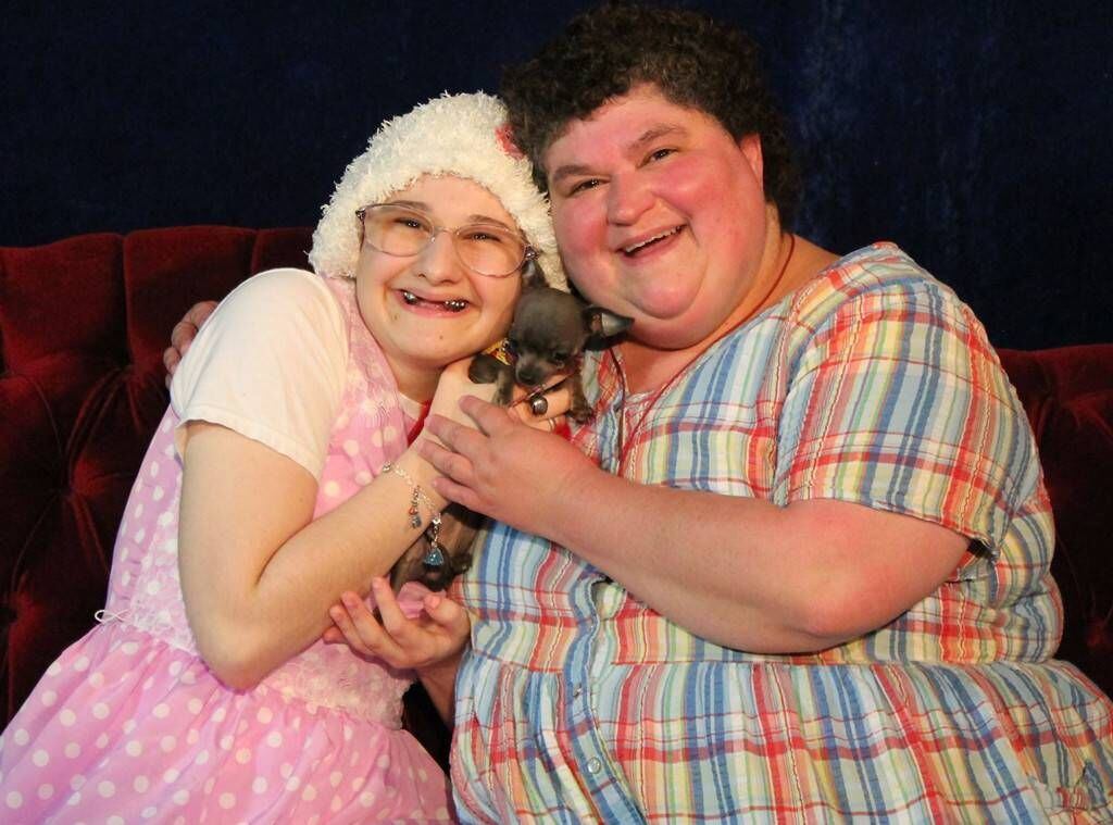 Gypse Rose Blanchard y su madre Dee Dee