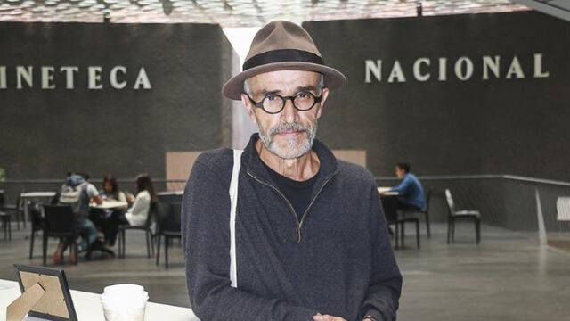Gregorio Rocha, cineasta y repartidor