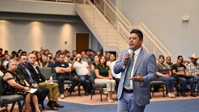 Ricardo Gallardo, gobernador de San Luis Potosí