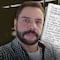 Héctor Parra: “Mi hija sí es una víctima”, pero no de su papá, revela en carta desde la cárcel