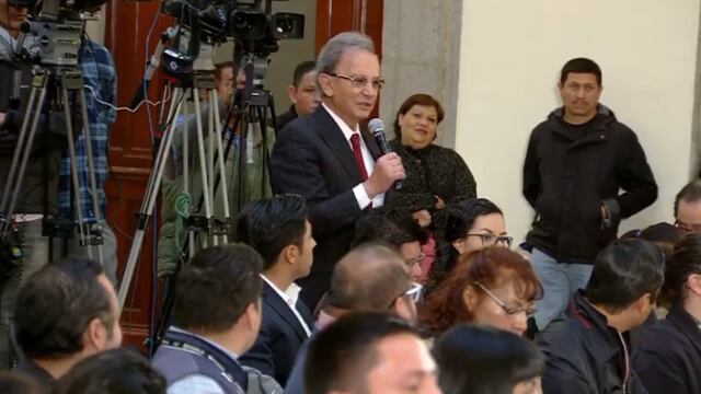 Nino Canún. Polémicas declaraciones.