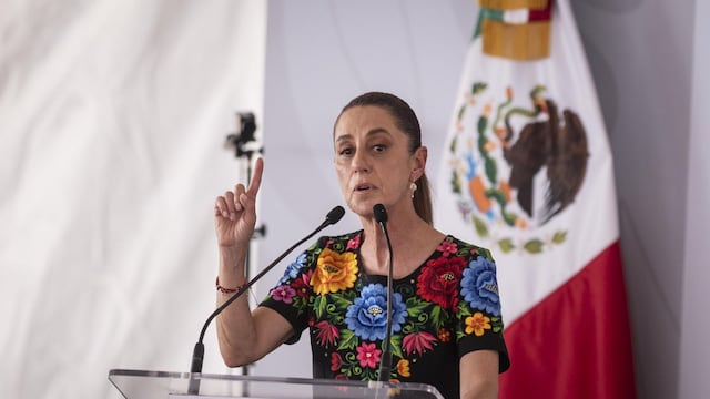 La presidenta de la República, Claudia Sheinbaum Pardo, asisió al Estadio de Béisbol Juárez Vive, para rendir su informe de gobierno ante los juarenses