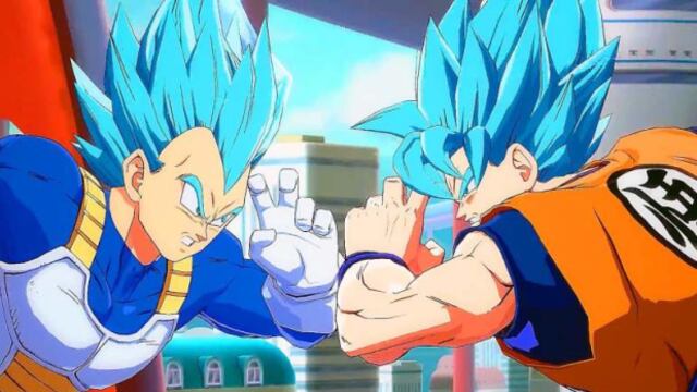 Dragon Ball FighterZ