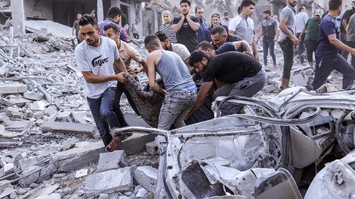 Tragedia humanitaria