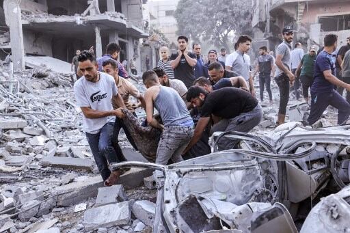 Guerra de Israel contra Hamás