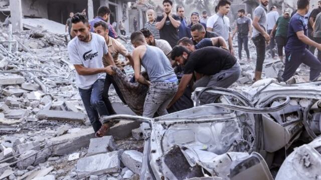 Guerra de Israel contra Hamás