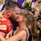 La canción que Travis Kelce le dedicó a su novia Taylor Swift tras ganar el Super Bowl 2024
