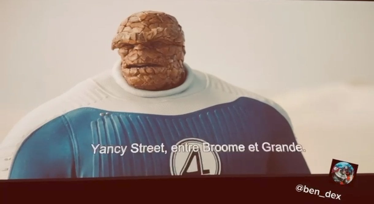 Se filtra el cuarto tráiler de Avengers: Doomsday en donde se revela a Namor de Tenoch Huerta y a Los 4 Fantásticos