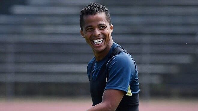 Giovanni Dos Santos, futbolista