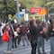 ¿Qué pasa en Insurgentes Sur? Manifestantes bloquean avenida y se dirigen a Plaza México; marchan en contra de las corridas de toros