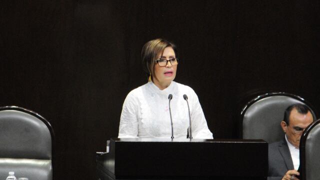 Rosario Robles. Impugnación.