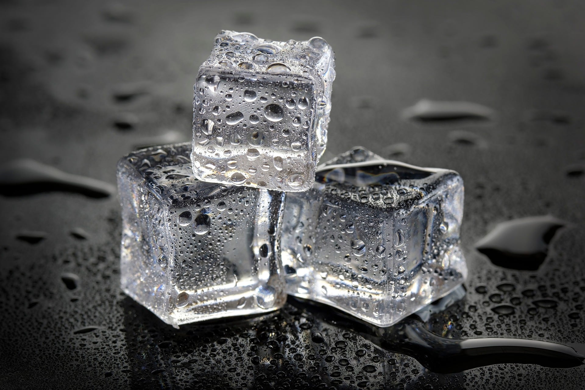 Cubos de hielo