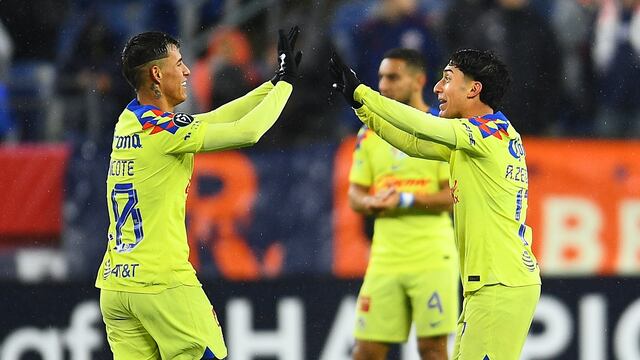 Cristian Calderón y Alejandro Zendejas.