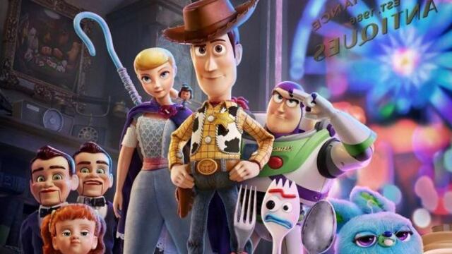 Toy Story 4