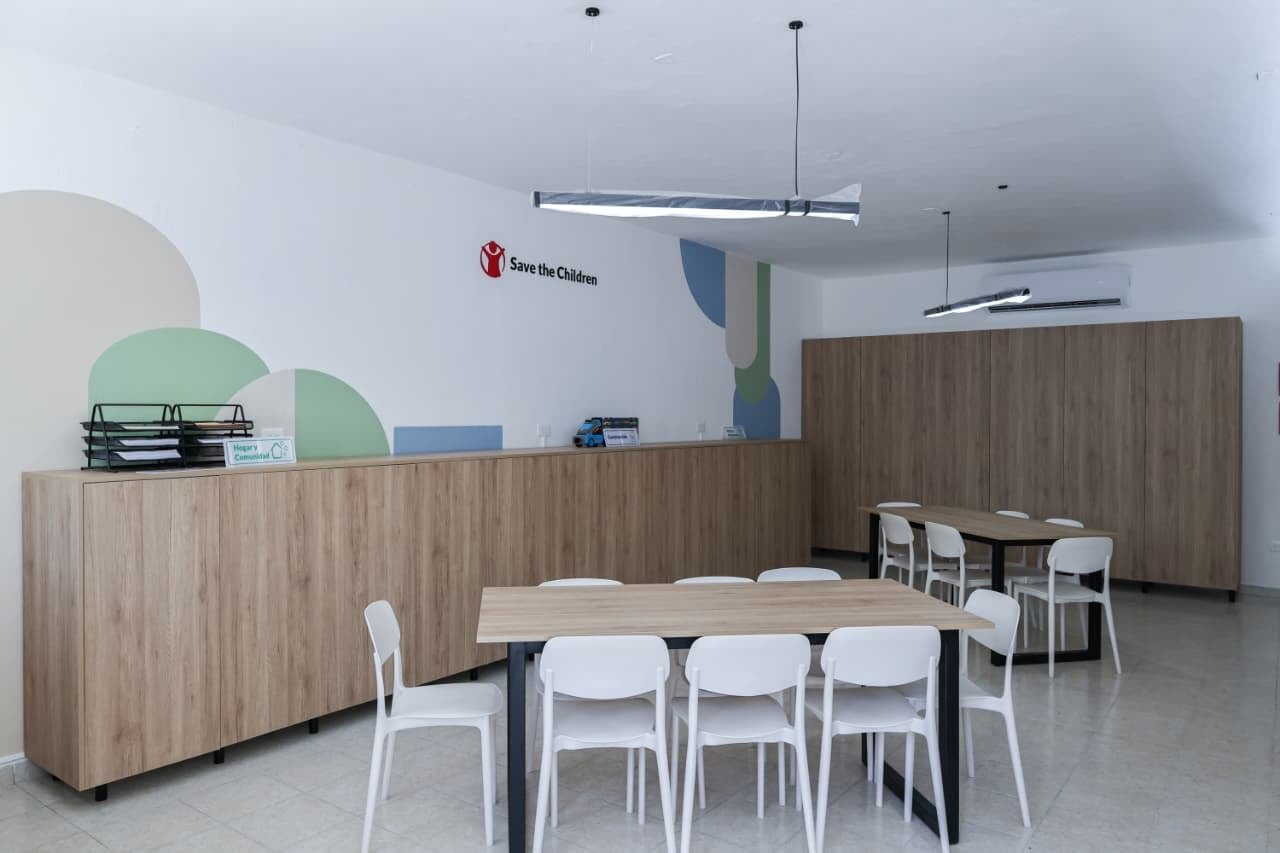 Proyecto de ludoteca del CDC 227 beneficiará a 60 niñas y niños cada semana