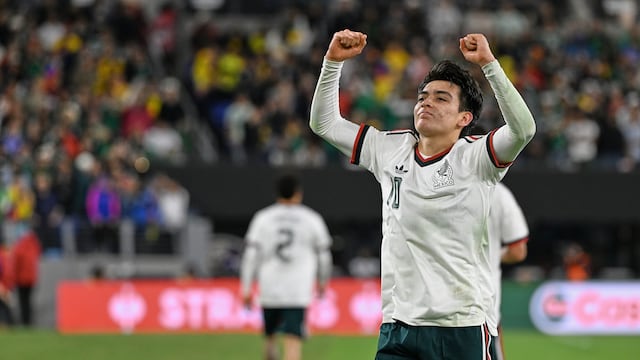 Gilberto Mora despierta el interés del Real Madrid.