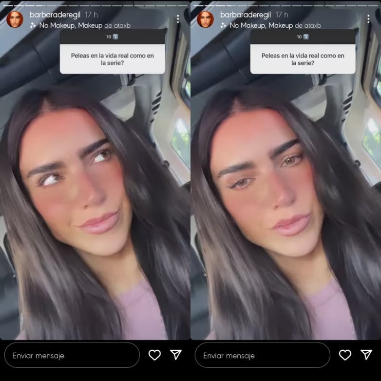 Bárbara de Regil aprendió a pelear como Rosario Tijeras.