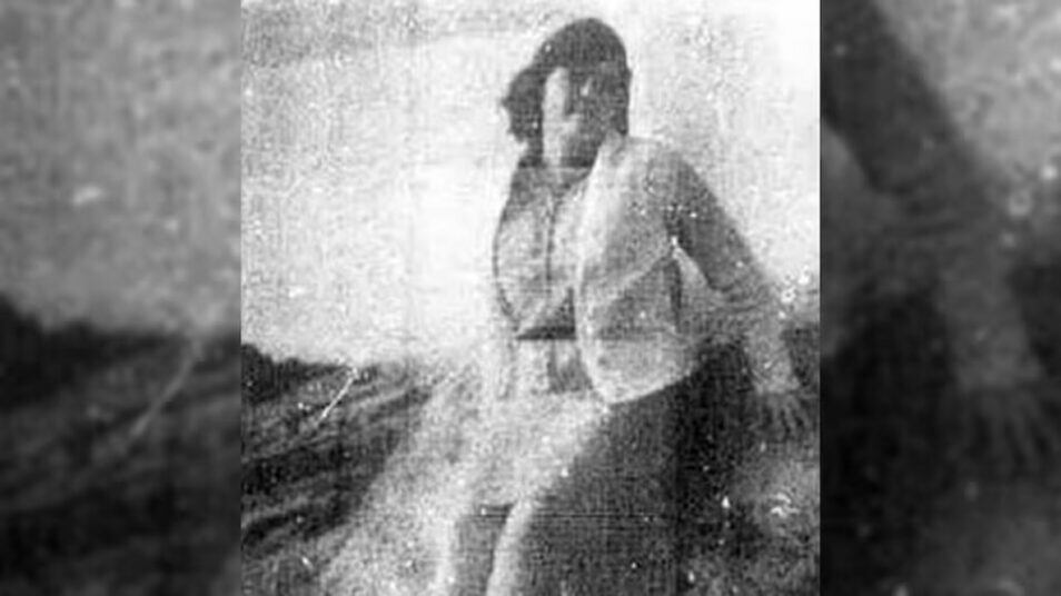 Foto con la que Sheila Fox fue localizada con vida tras 52 años.