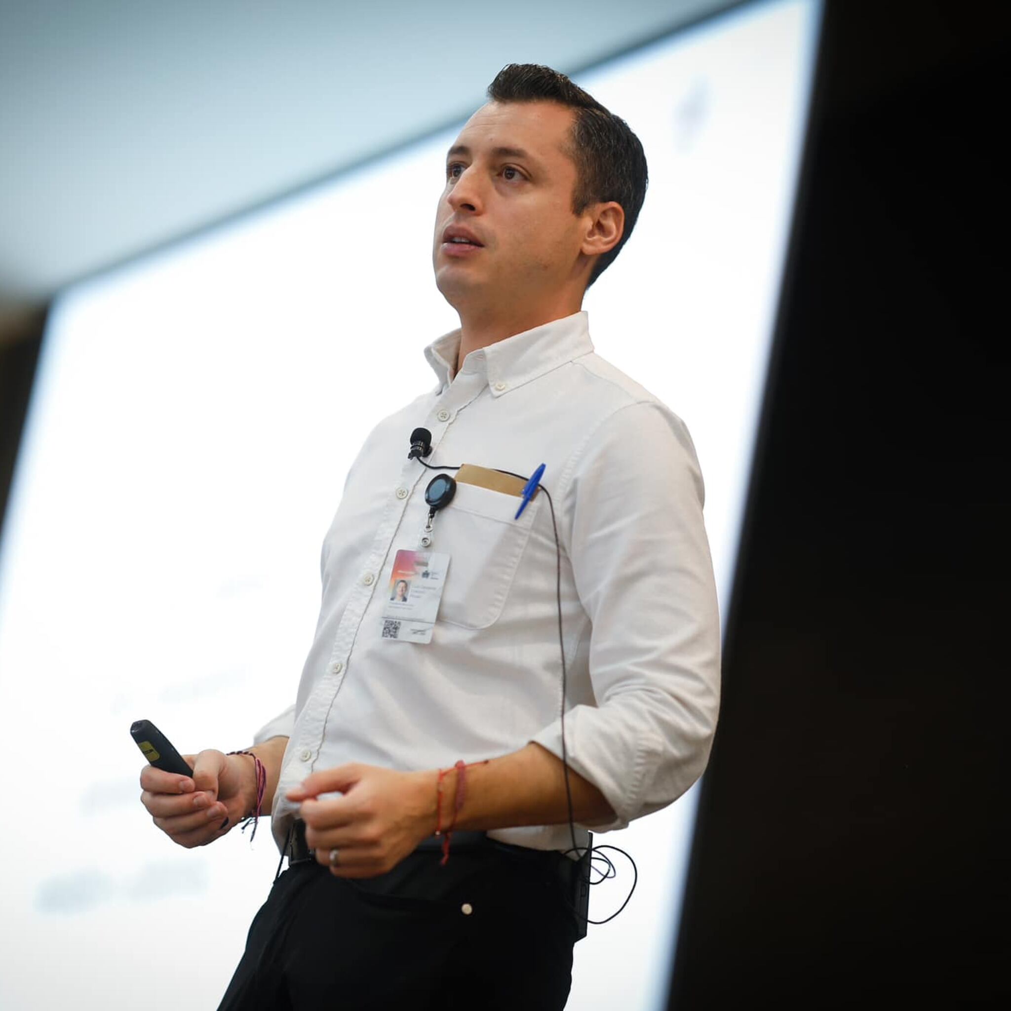 La generosidad de Colosio