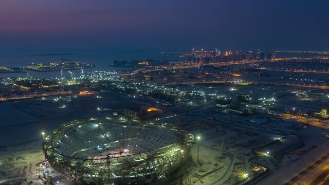 Estadio Lusail