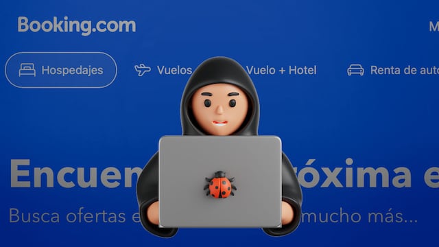 Hackean Booking.com y filtran datos de usuarios