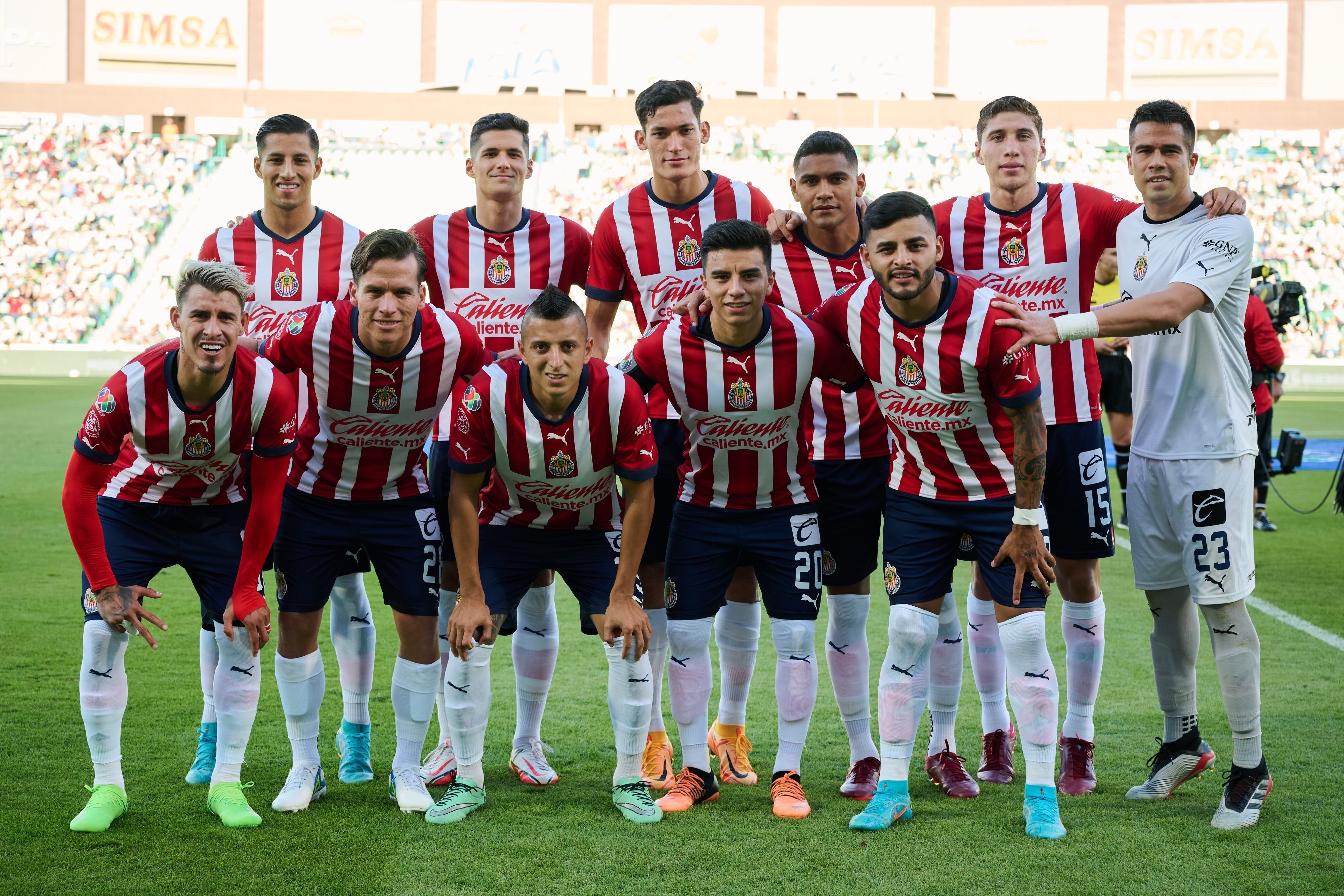 Club Deportivo Guadalajara