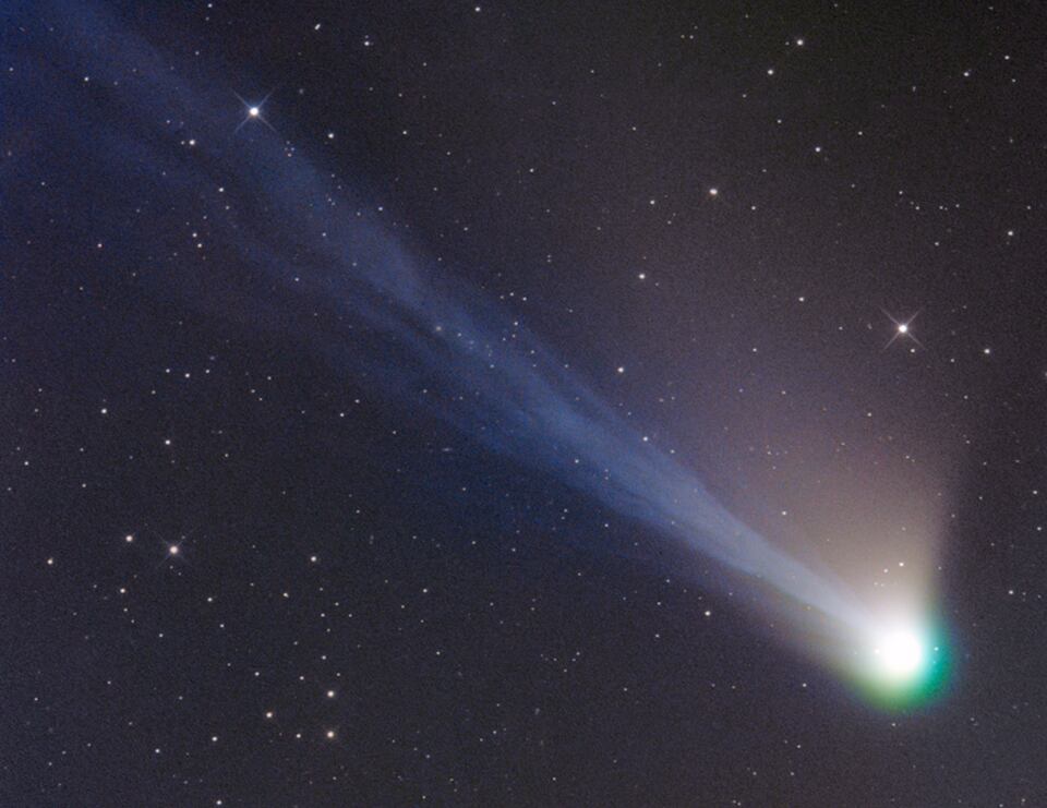 Cometa Lemmon