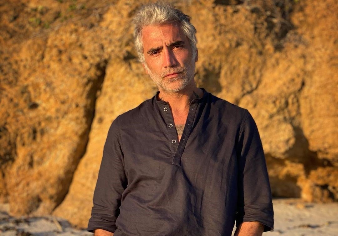 Alejandro Fernández, cantante.
