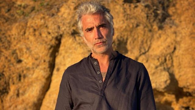 Alejandro Fernández, cantante.