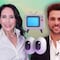 Blanca Guerra reconoce a Nicola Porcella por guapo y muy buen actor de telenovelas
