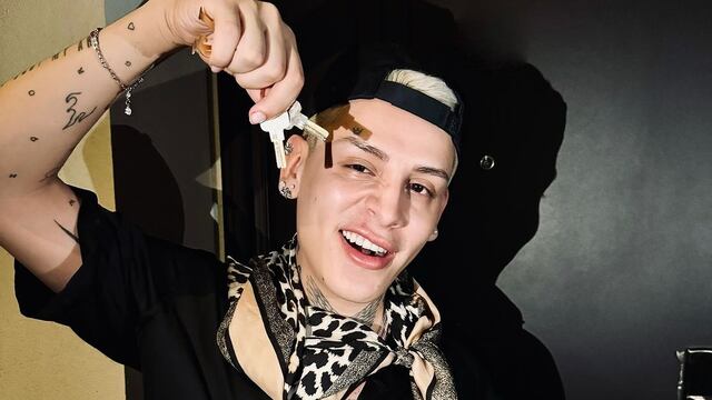 Kunno se compra su propia casa con solo 24 años de edad