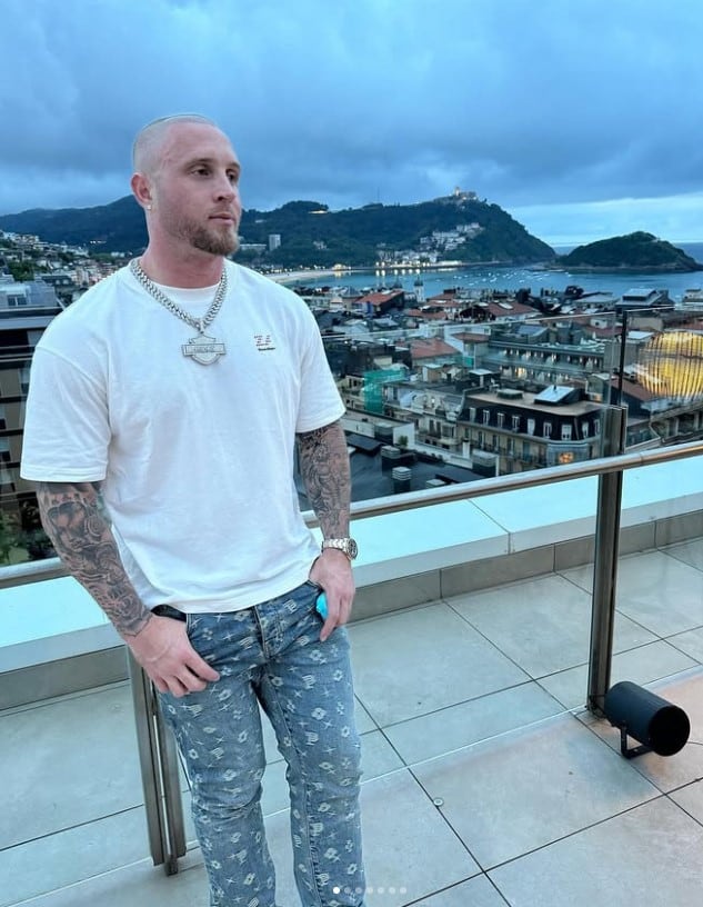 Chet Hanks, hijo de Tom Hanks