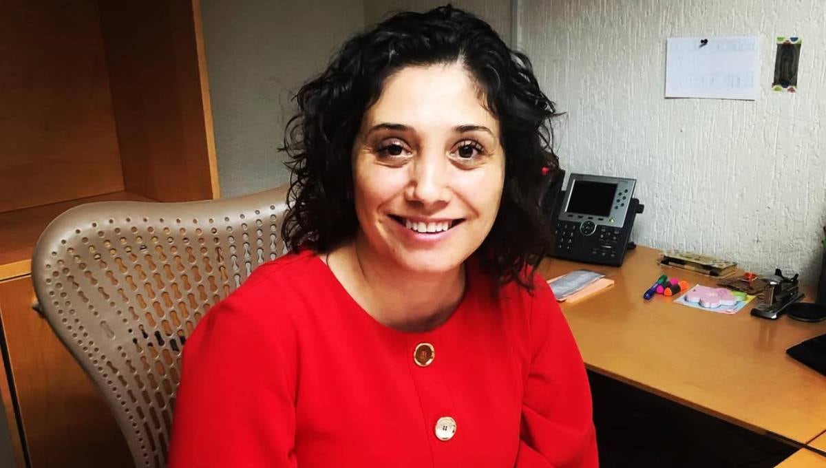 Dora Martínez Valero