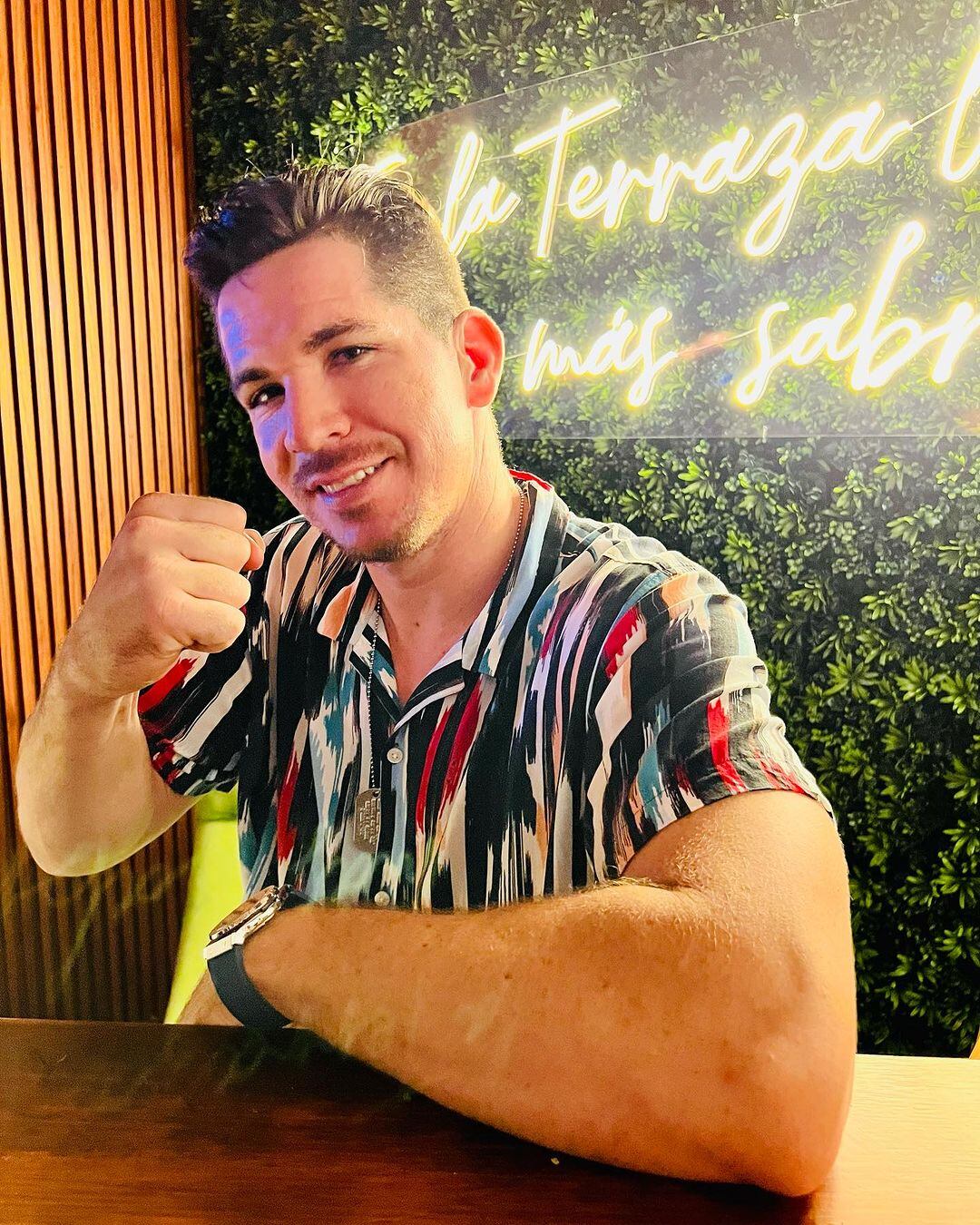 Josué Menéndez