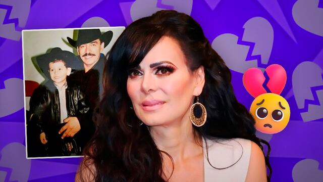 Maribel Guardia y Joan Sebastian