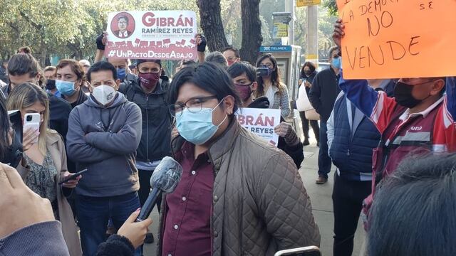 Gibrán Ramírez Reyes