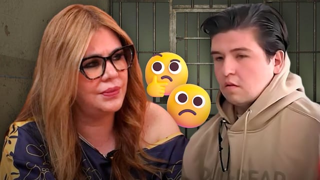 Mamá del Fofo Márquez confirma que tiene problemas de aprendizaje