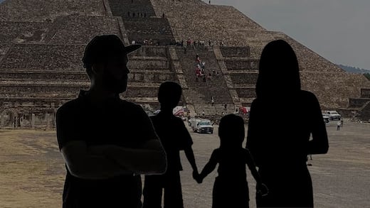 Lista de víctimas de la balacera en Teotihuacán: nombres, edades y nacionalidad