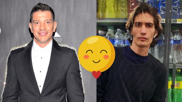 Yahir y Tristán se reencontraron tras 3 años; sus fans les piden ya no estar alejados.