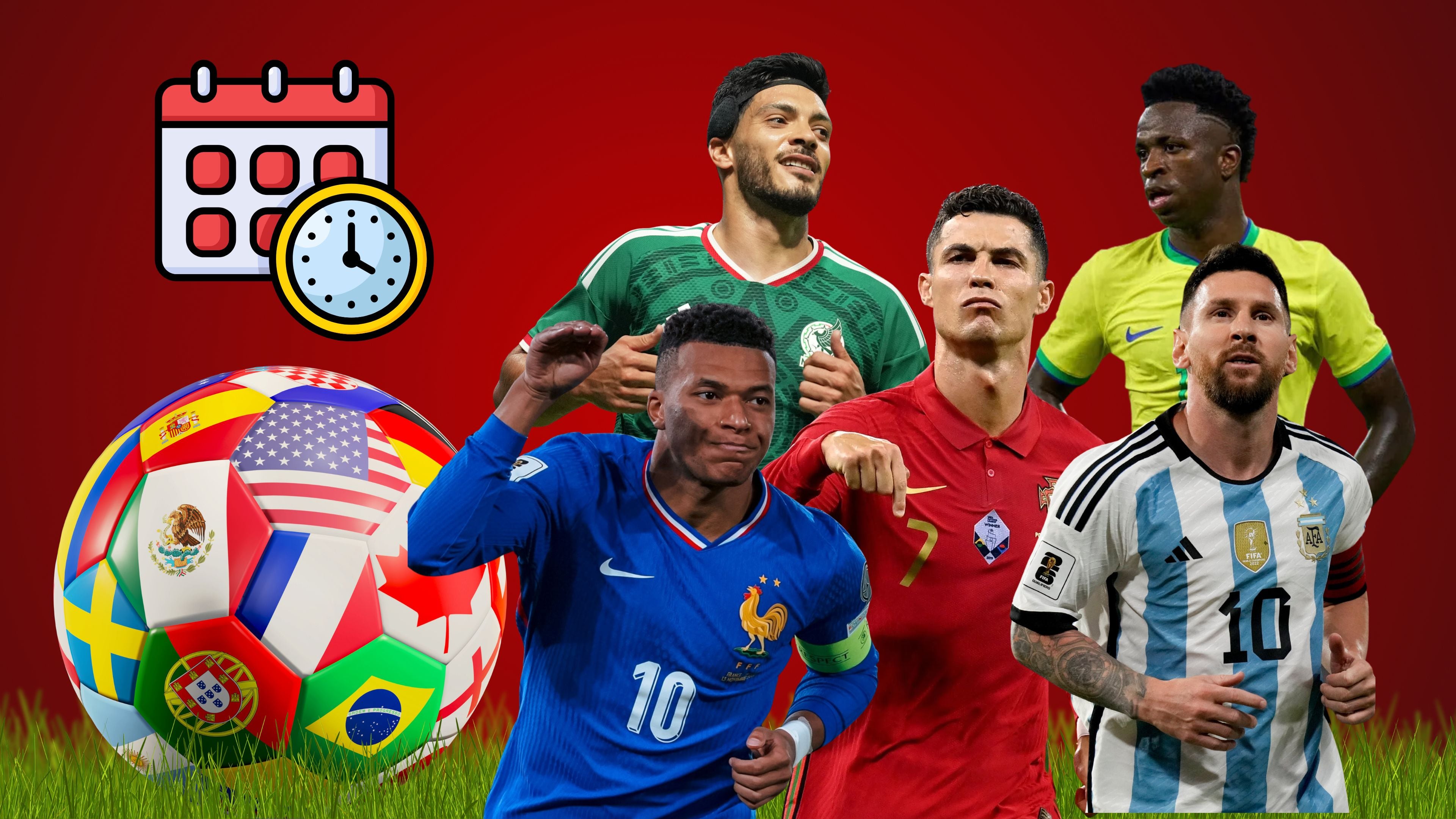 Calendario del Mundial 2026: partidos del domingo 28 de junio al viernes 3 de julio