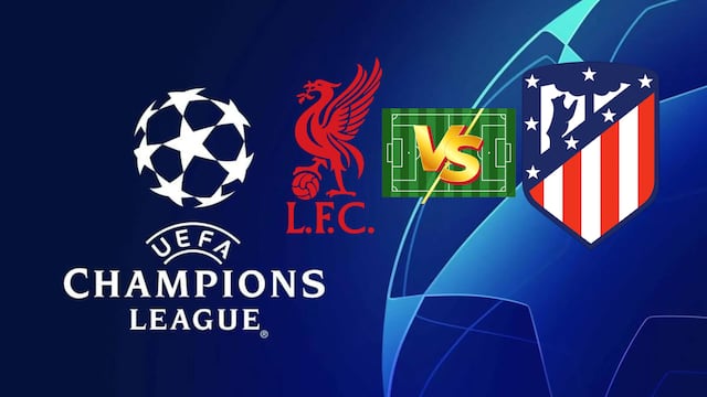 Liverpool vs Atlético de Madrid: Pronóstico y posibles alineaciones del partido de la Champions League.