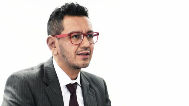 Iván Ruiz García, investigador de la UNAM que aseguró que el "feminicidio es un acto de amor".