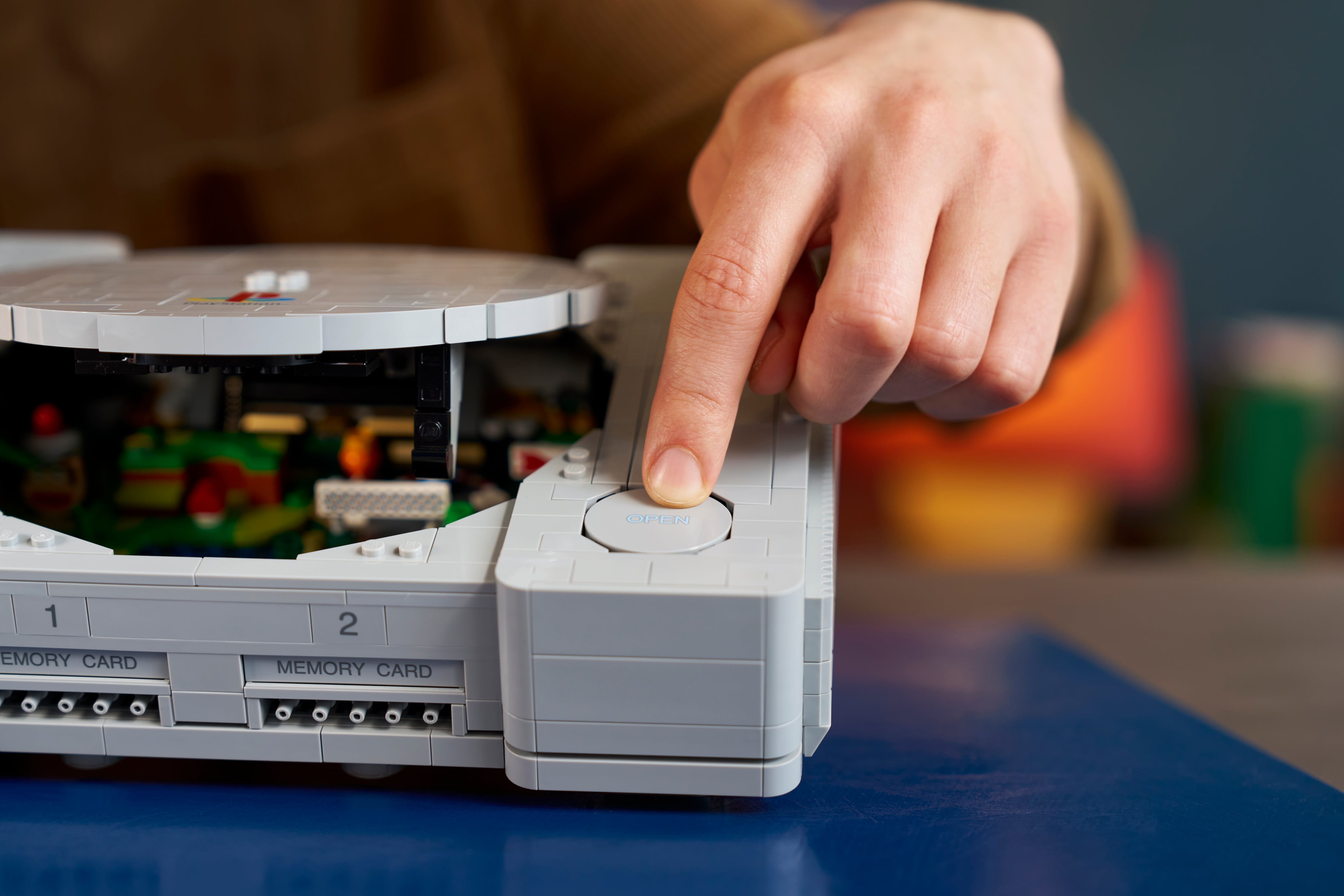 LEGO PlayStation